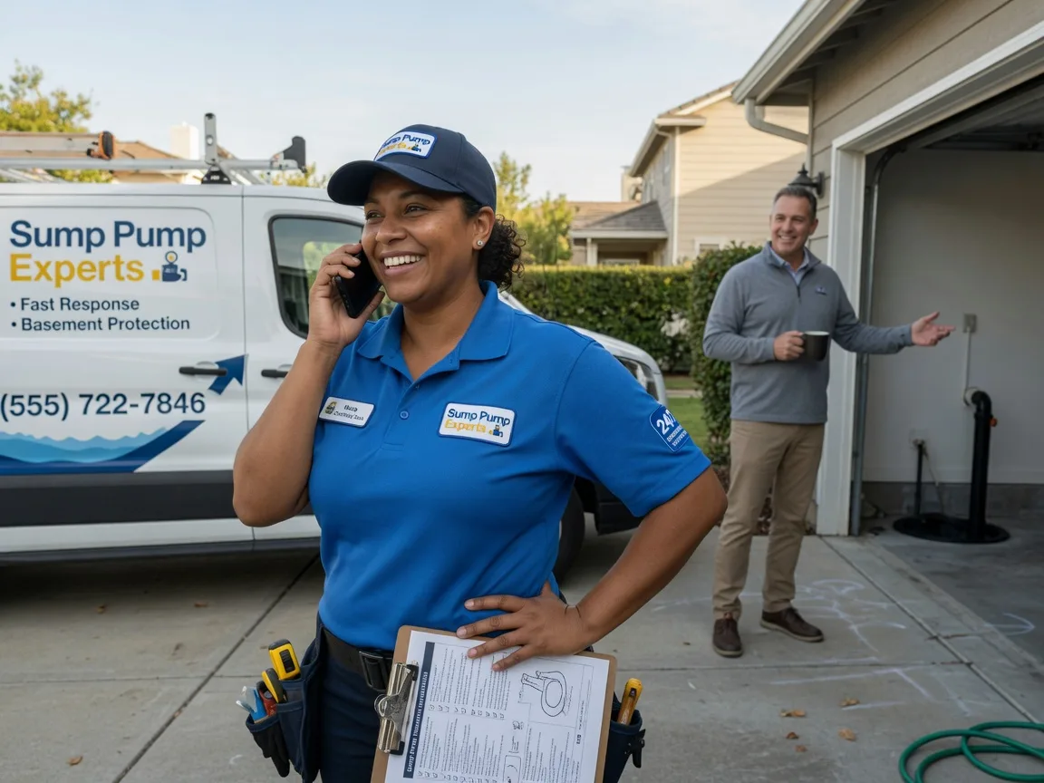 Sump Pump Repair Bitely, MI FAQs