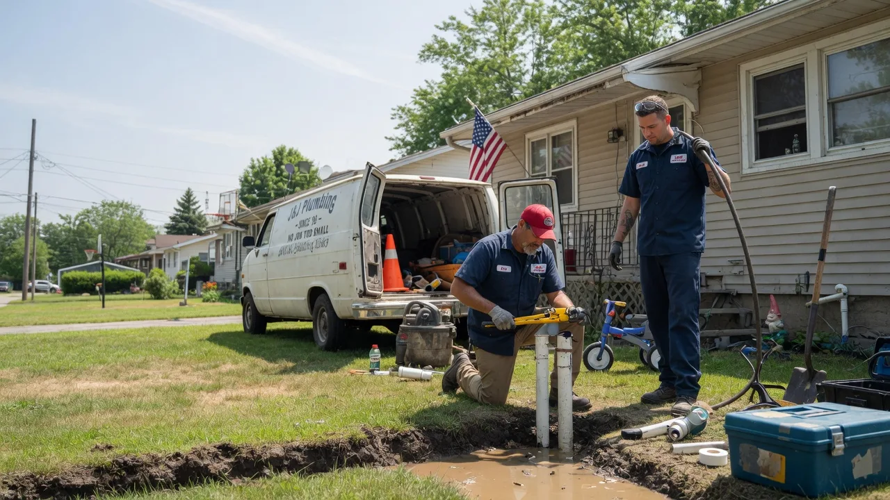 Sump Pump Repair in Bitely, MI near me